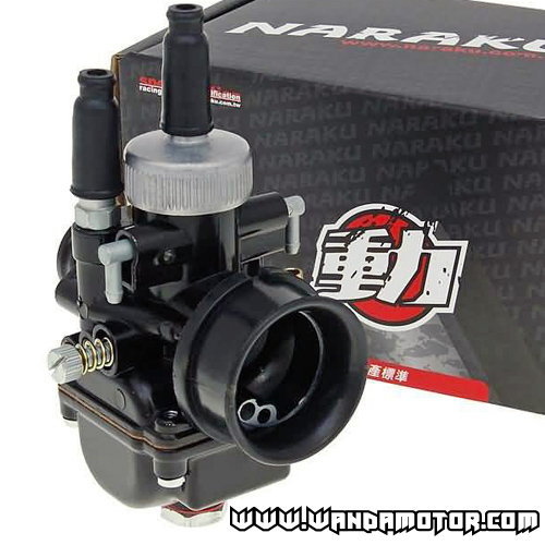 Carburetor Naraku PHBG 19 Black Edition